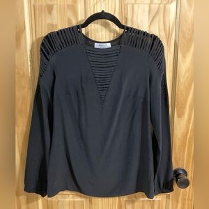 Bailey 44 silk top